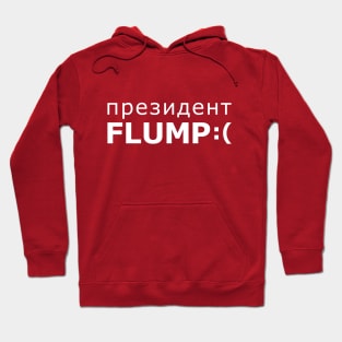 PRESIDENT FLUMP Hoodie